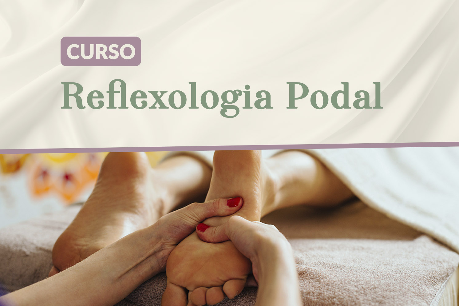REFLEXOLOGIA PODAL