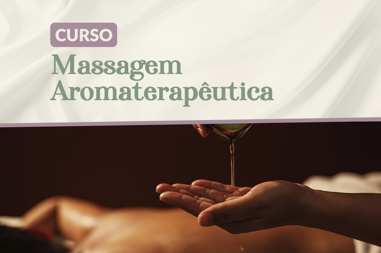 MASSAGEM AROMATERAPÊUTICA