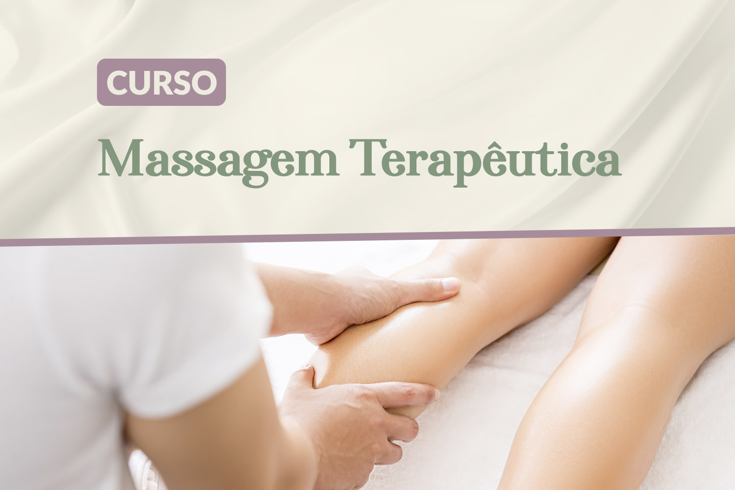 MASSAGEM TERAPÊUTICA