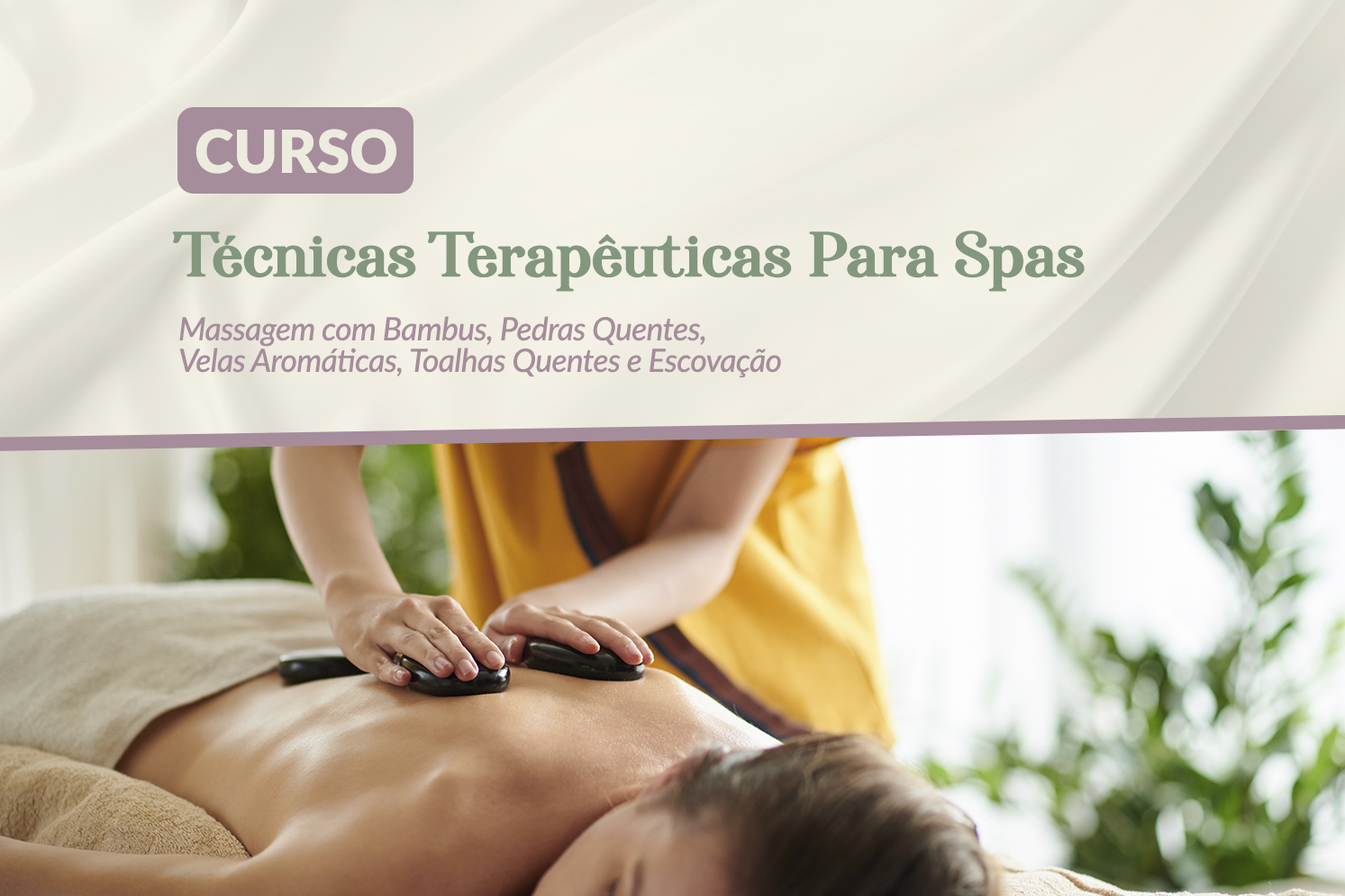 TÉCNICAS TERAPÊUTICAS PARA SPAs